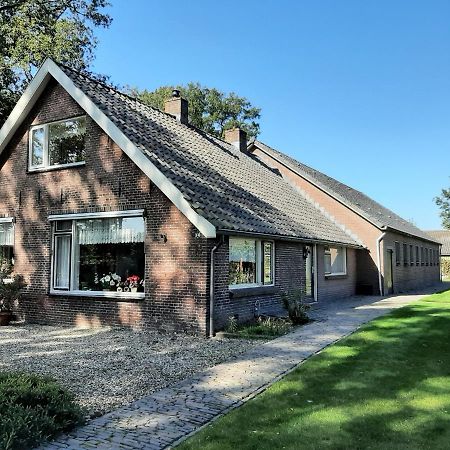 Hoeve de Laan Woudenberg Buitenkant foto