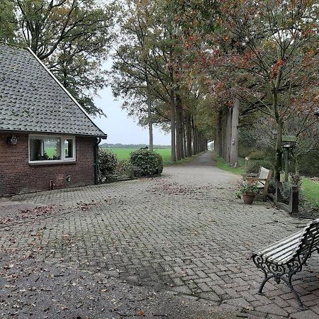 Hoeve de Laan Woudenberg Buitenkant foto