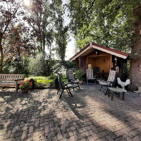 Hoeve de Laan Woudenberg Buitenkant foto
