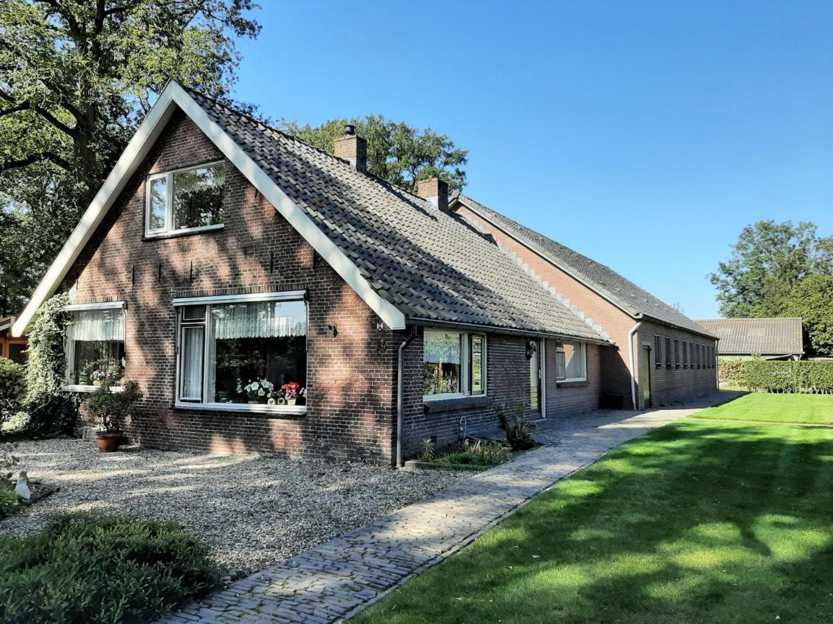 Hoeve de Laan Woudenberg Buitenkant foto