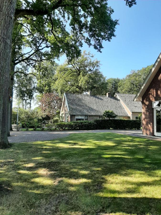 Hoeve de Laan Woudenberg Buitenkant foto