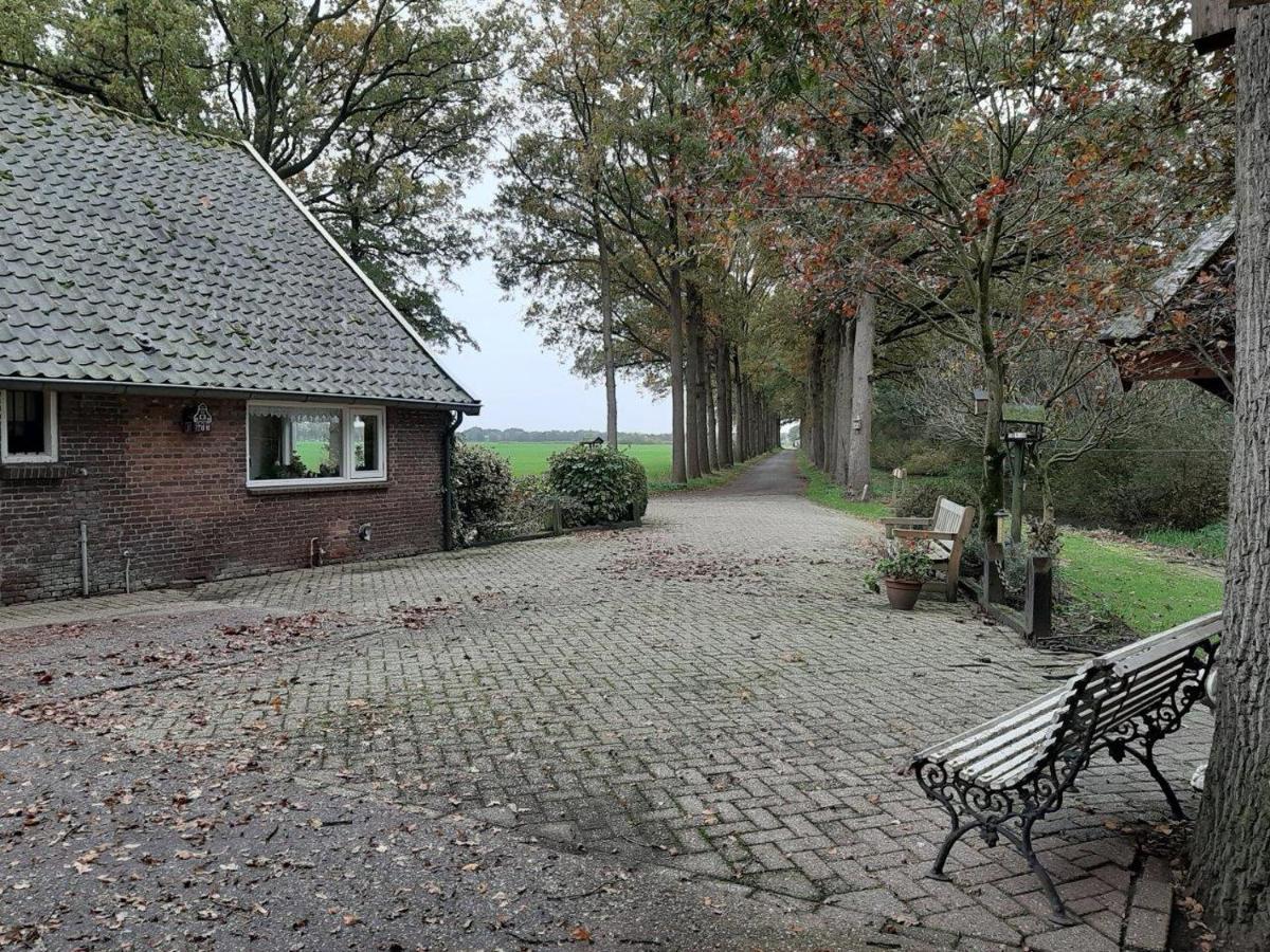 Hoeve de Laan Woudenberg Buitenkant foto