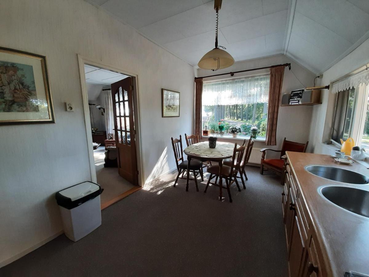 Hoeve de Laan Woudenberg Buitenkant foto