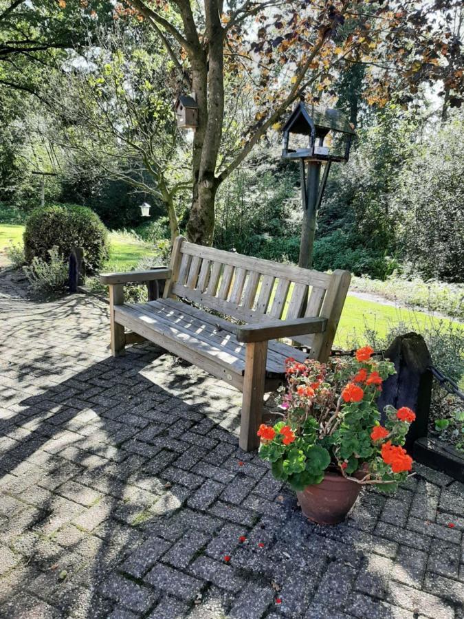Hoeve de Laan Woudenberg Buitenkant foto