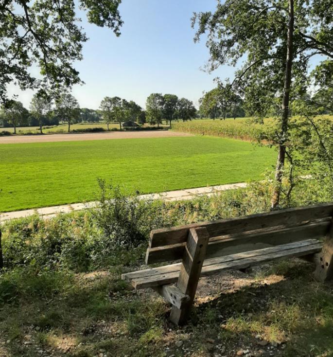 Hoeve de Laan Woudenberg Buitenkant foto