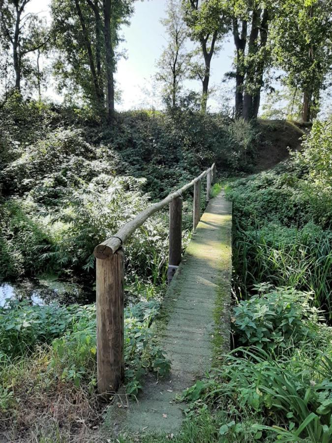 Hoeve de Laan Woudenberg Buitenkant foto