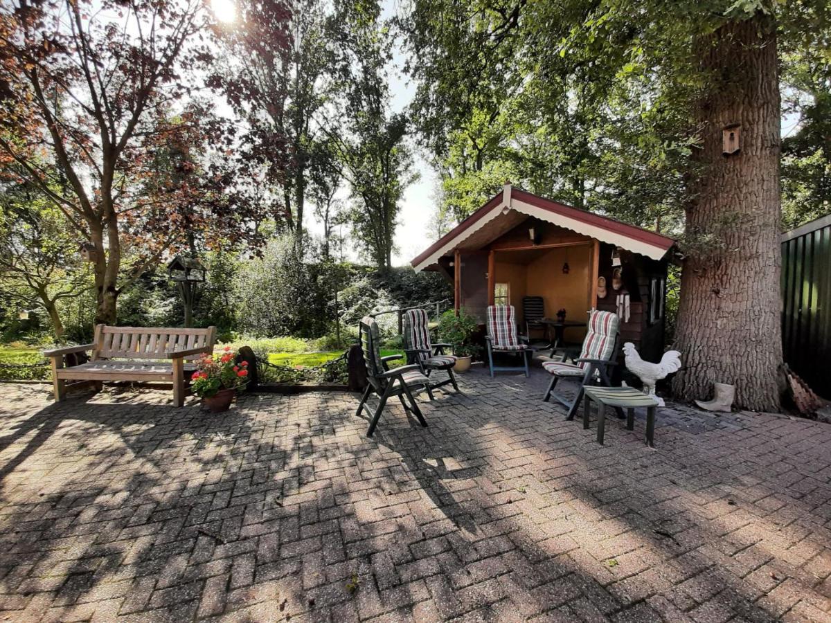 Hoeve de Laan Woudenberg Buitenkant foto