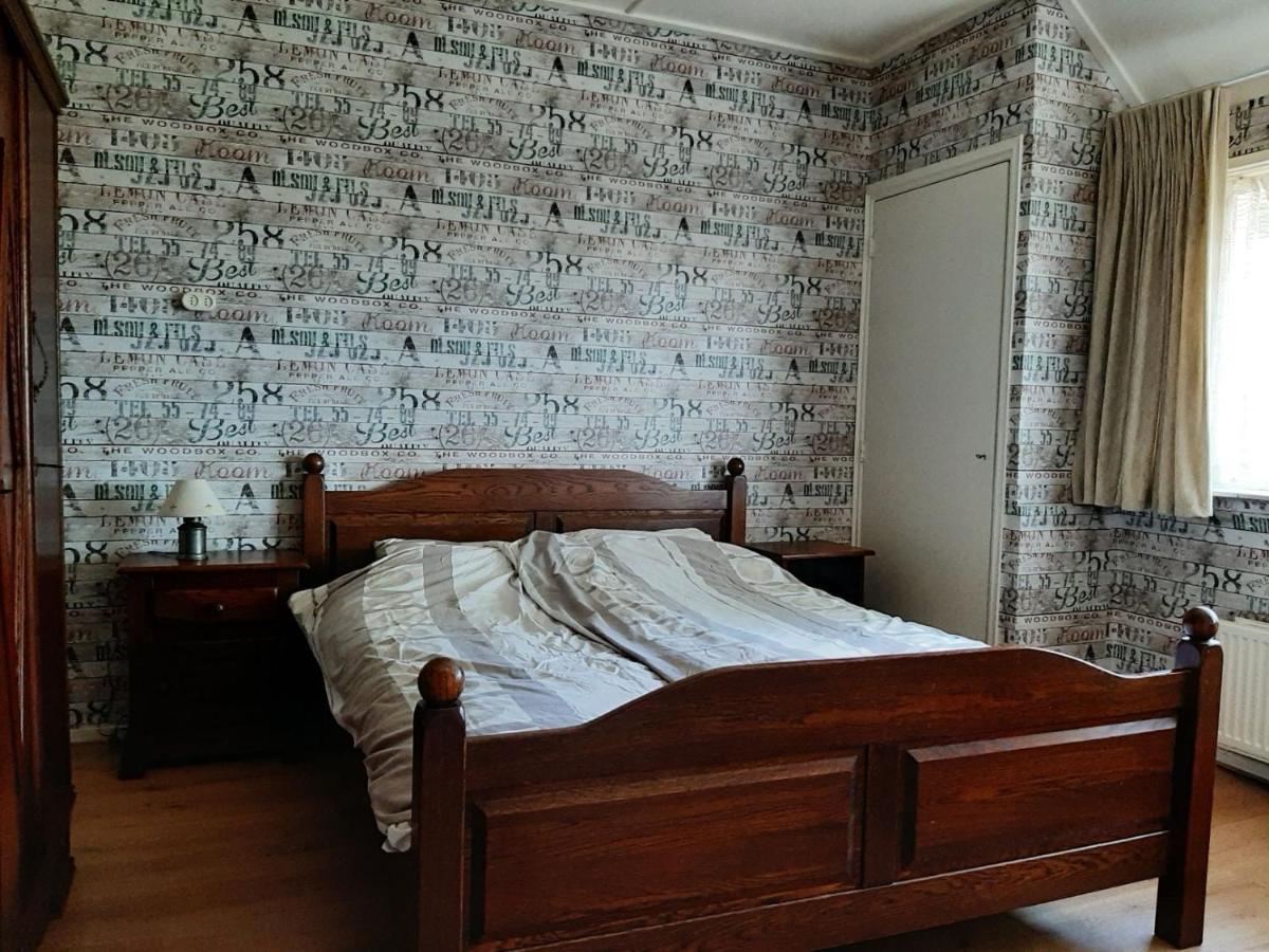 Hoeve de Laan Woudenberg Buitenkant foto