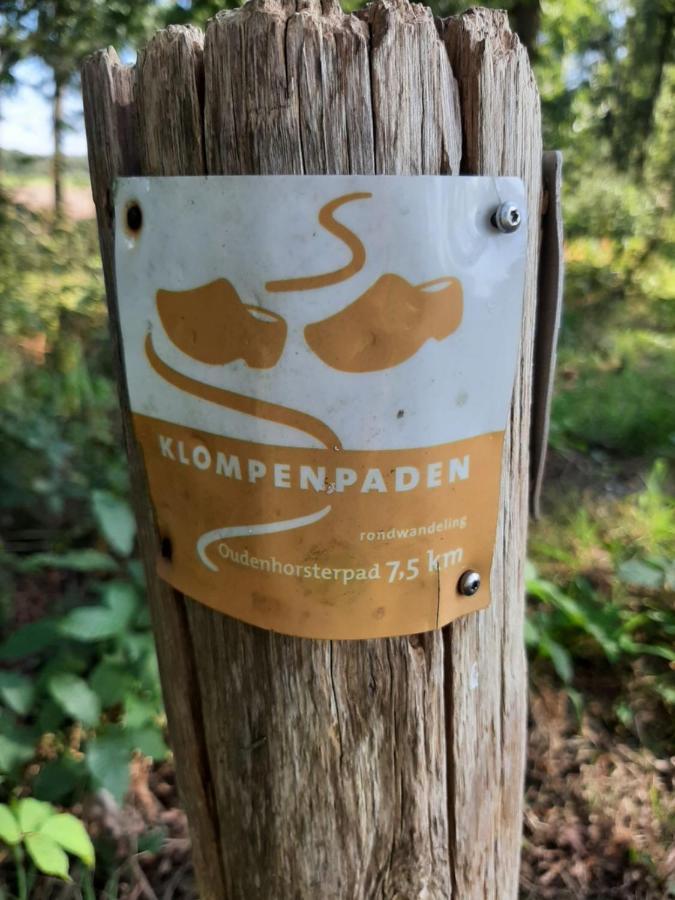 Hoeve de Laan Woudenberg Buitenkant foto