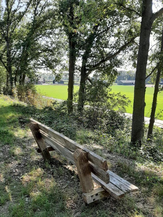 Hoeve de Laan Woudenberg Buitenkant foto