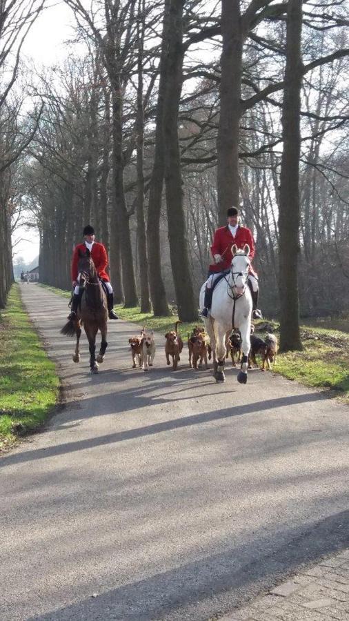 Hoeve de Laan Woudenberg Buitenkant foto