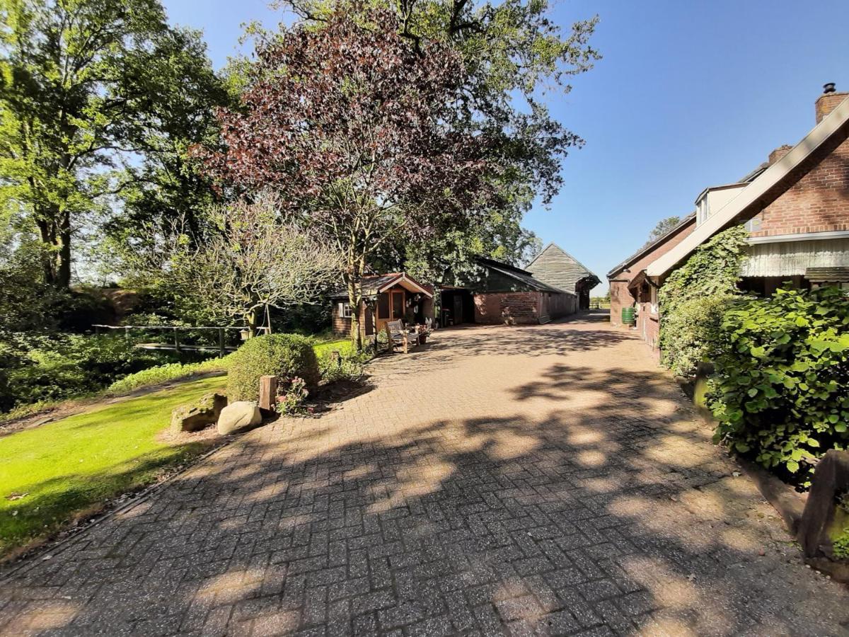 Hoeve de Laan Woudenberg Buitenkant foto